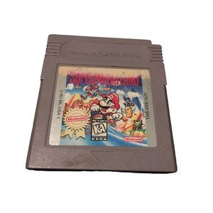 Super Mario Land